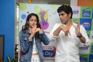 Srirastu Subhamastu Team at Radio City